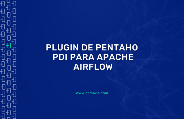 Plugin de Pentaho PDI para Apache Airflow