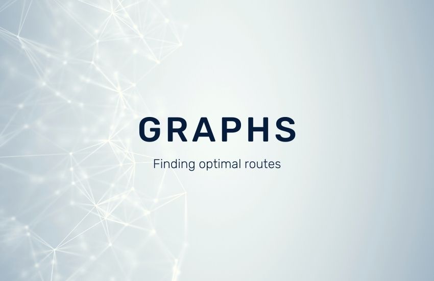 Graphs-finding-optimal-routes