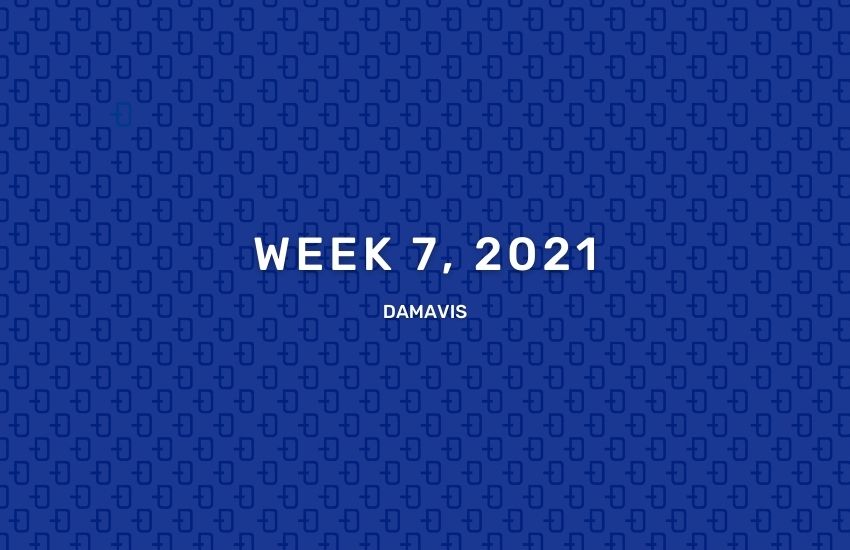 damavis-summary-of-week-7-2021