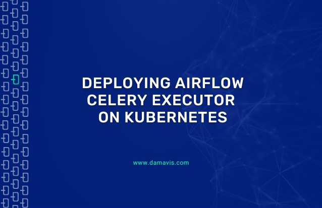 How to deploy Airflow Celery Executor on Kubernetes
