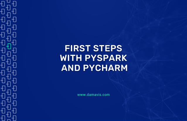 First steps to program in Pyspark and Pycharm