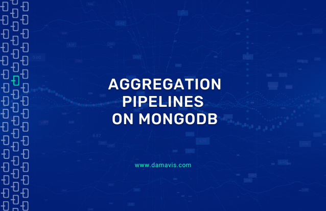 Aggregation pipelines on MongoDB