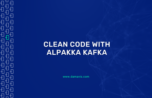 Clean code with Alpakka Kafka