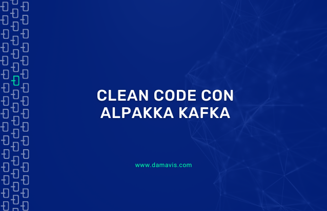 Clean code con Alpakka Kakfa