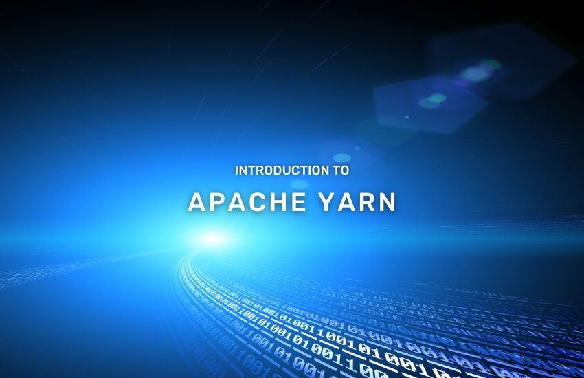 what is apache yarn