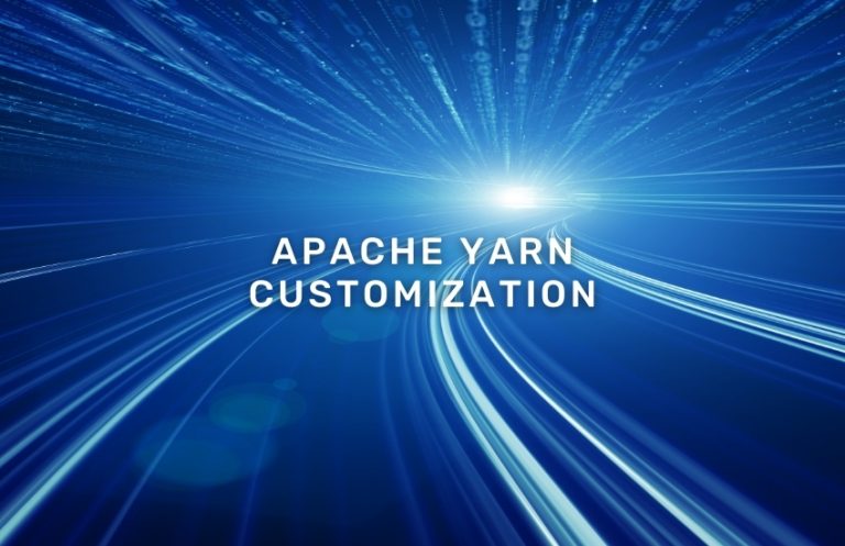 Primeros-Pasos-para-la-personalización-de-Apache-YARN