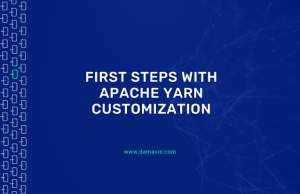 First steps with Apache YARN customization