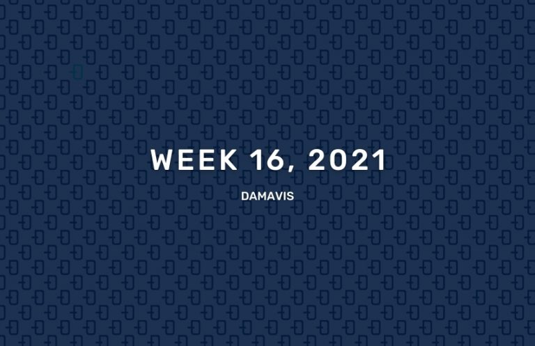 damavis-summary-week-16