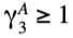 A3>1″> at a certain advance time of 𝑡<sub>1</sub>  days. From this point, it decreases linearly to a minimum of <img decoding=