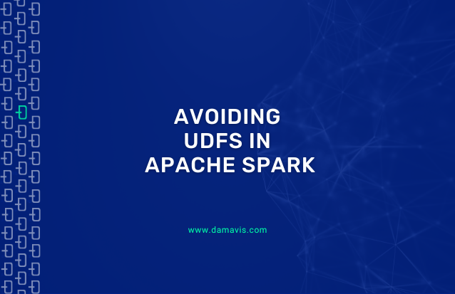 Avoiding UDFs in Apache Spark