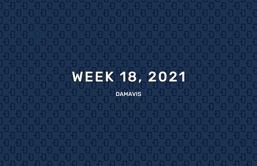 Damavis-week-18-summary