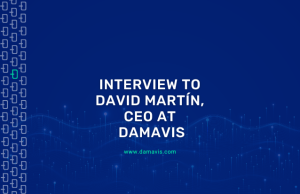 Interview to David Martín, CEO at Damavis