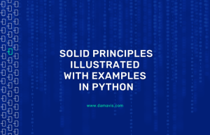 solid principles illustrated with simple examples in python