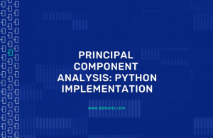 Principal Component Analysis: Python Implementation