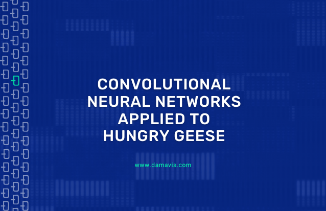 Convolutional Neural Networks applied to the game Hungry Geese