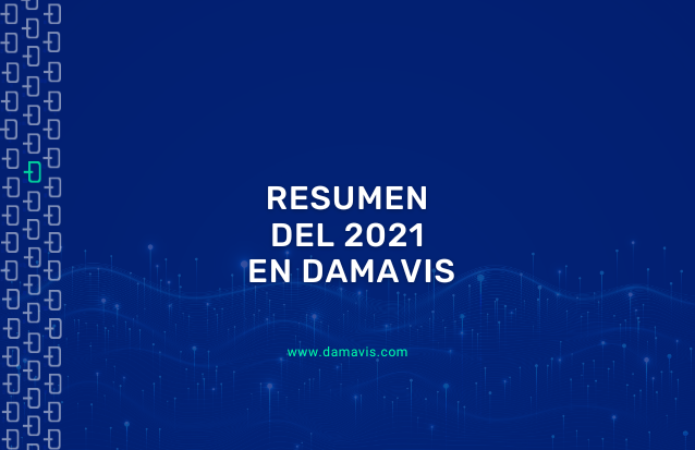 Resumen del 2021 en Damavis