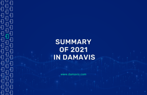 Summary of 2021 in Damavis