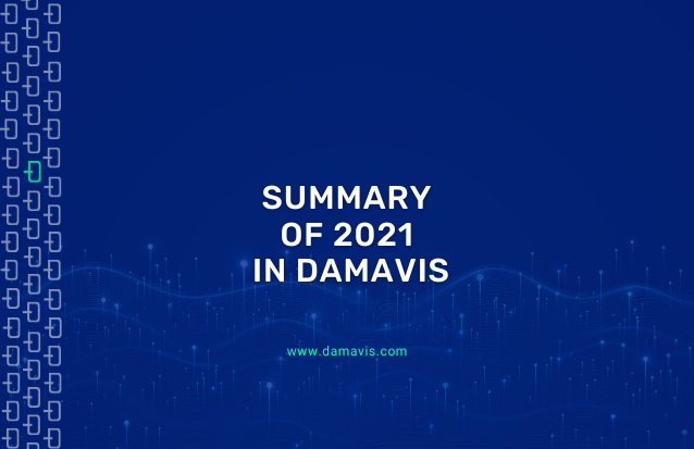 Summary of 2021 in Damavis