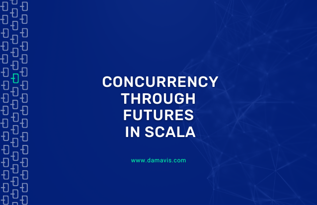Concurrency through Futures in Scala