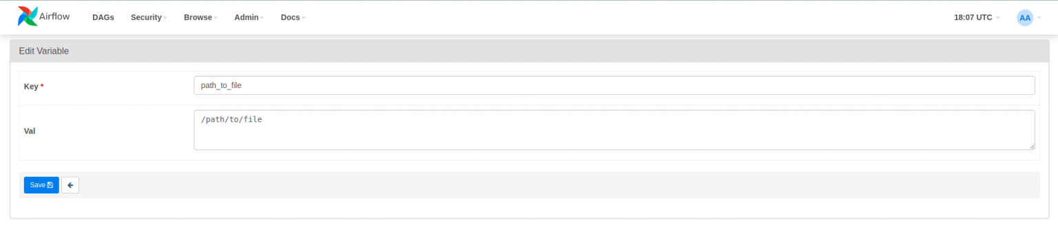 Basic concepts on Apache Airflow - Damavis Blog