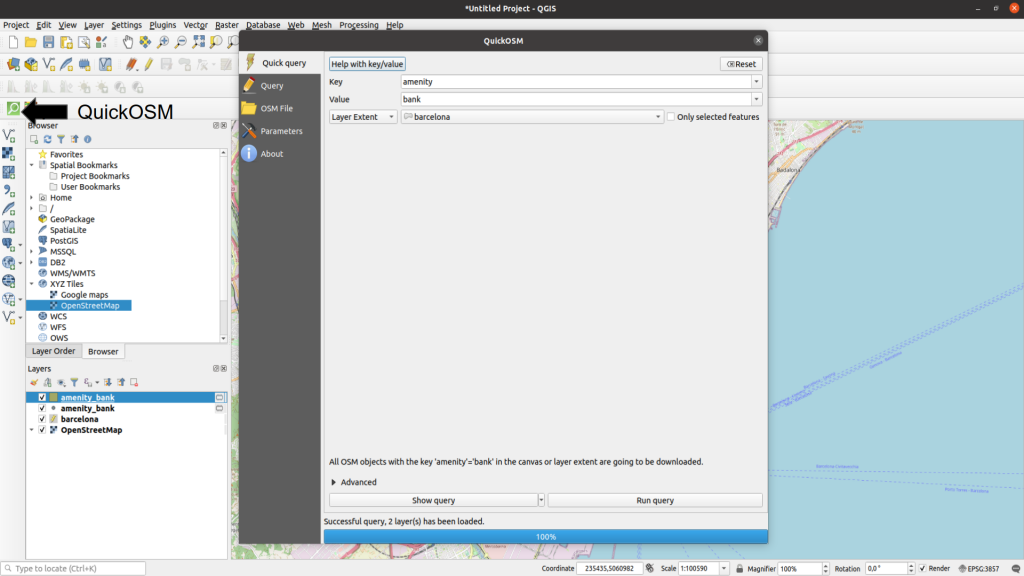 Randomising colour for many of polygons in QGIS - Geographic