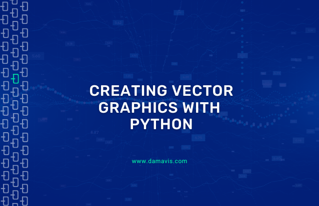 Creating vector graphics with Python