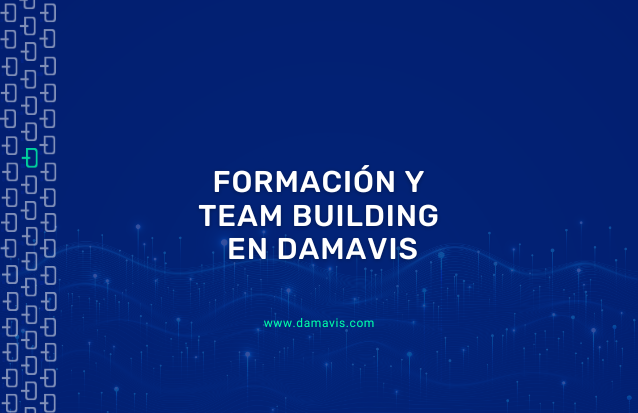 Formación y team building en Damavis