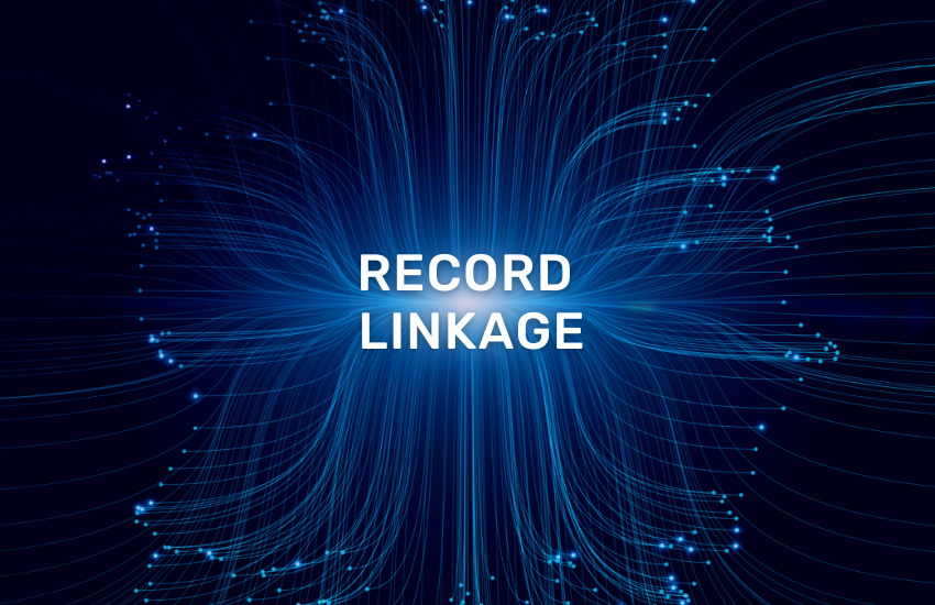 Record linkage