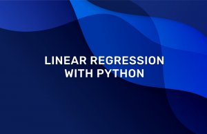 Linear Regression with Python - Damavis Blog
