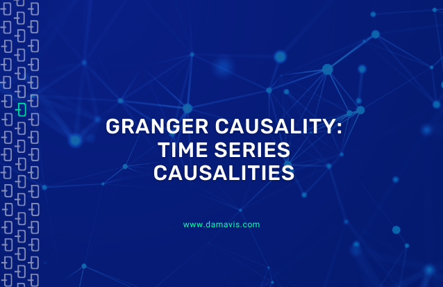 Granger Causality: Time series causalities