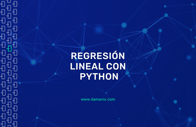 Regresión Lineal con Python