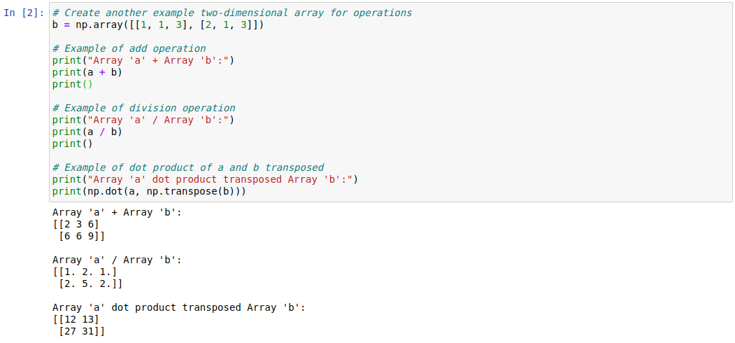 Machine Learning with Python: Practical examples