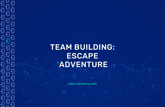 Team building: Escape Adventure in the middle of nature