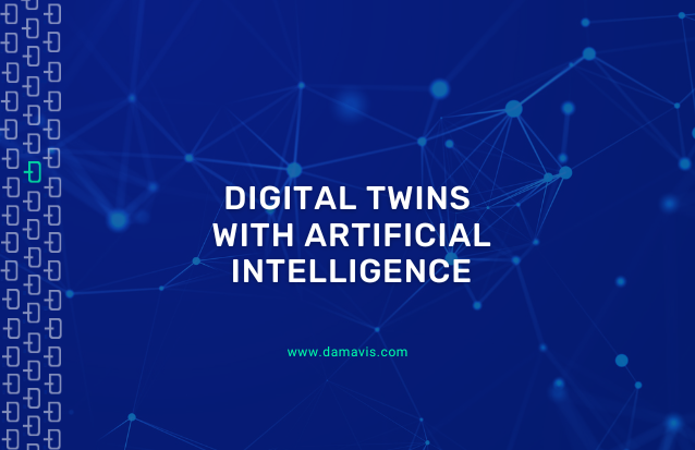 Digital twins with Artificial Intelligence