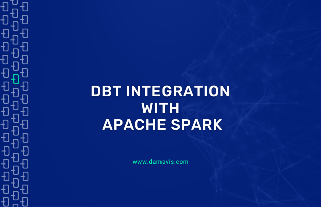 DBT integration with Apache Spark