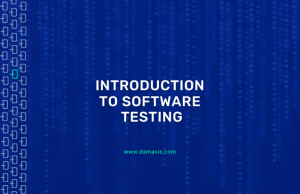 Introduction to software testing - Damavis Blog