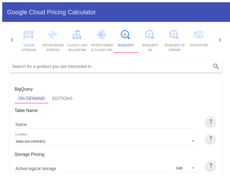 Cost Optimization Best Practices In BigQuery - Damavis Blog