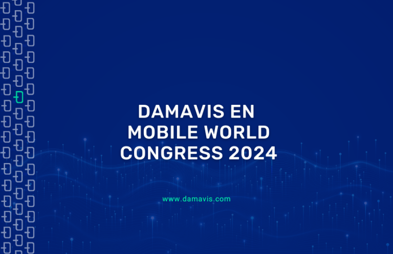Damavis en Mobile World Congress 2024