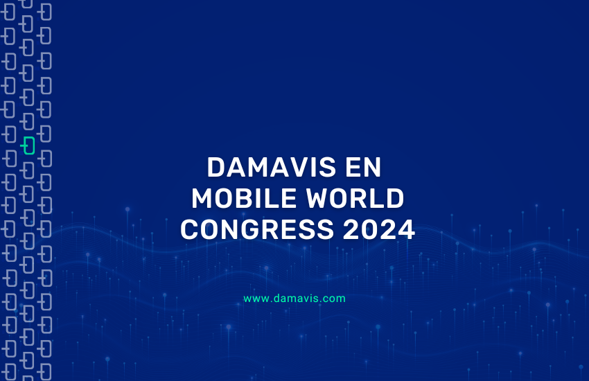 Damavis en Mobile World Congress 2024