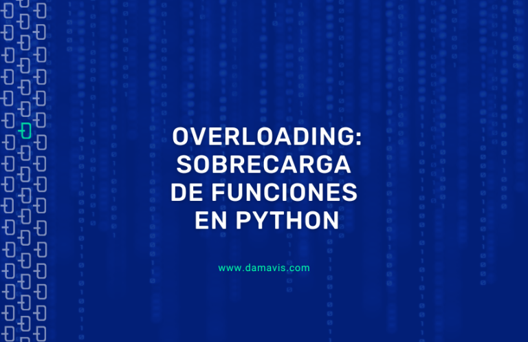 Overloading: Sobrecarga de funciones en Python