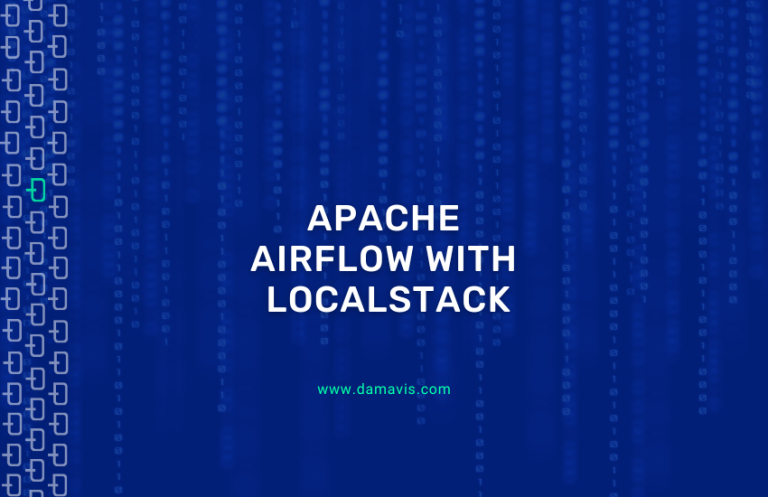 Apache Airflow with LocalStack