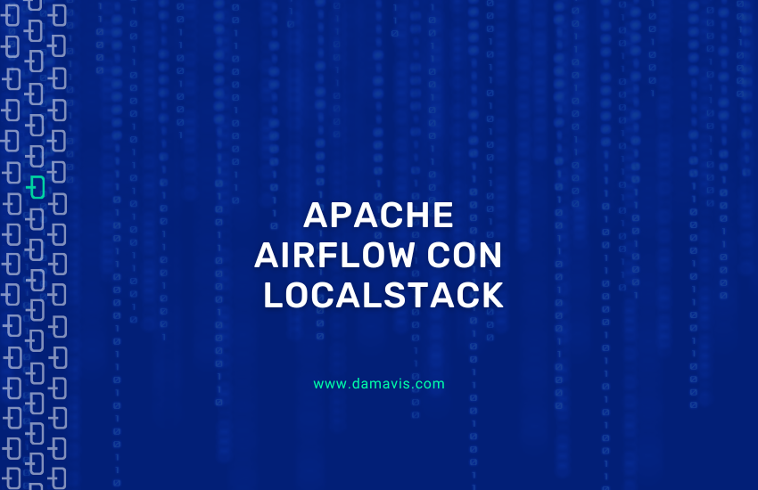 Apache Airflow con LocalStack