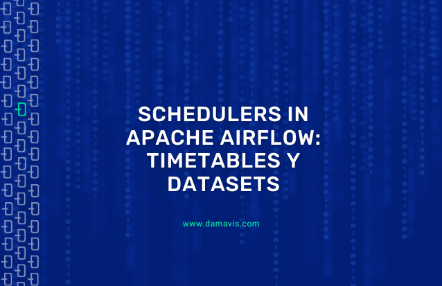 Types of schedulers in Apache Airflow: Timetables and datasets