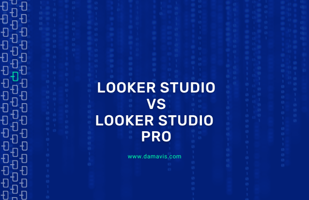 Differences between Looker Studio and Looker Studio Pro