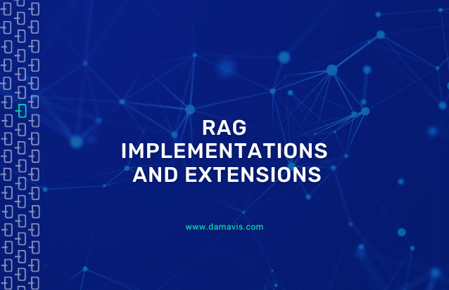 RAG implementations and extensions