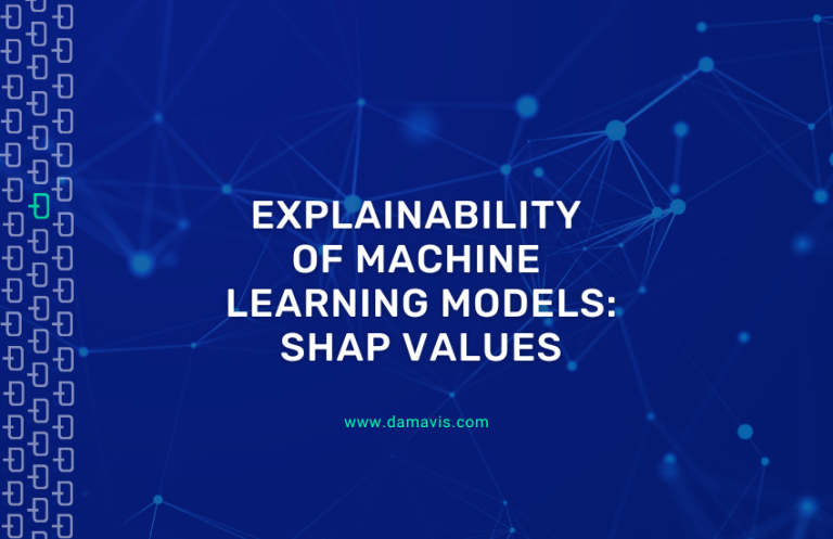 Explainability of Machine Learning Models: SHAP Values