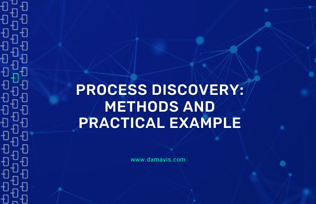 Process Discovery: Methods and practical example