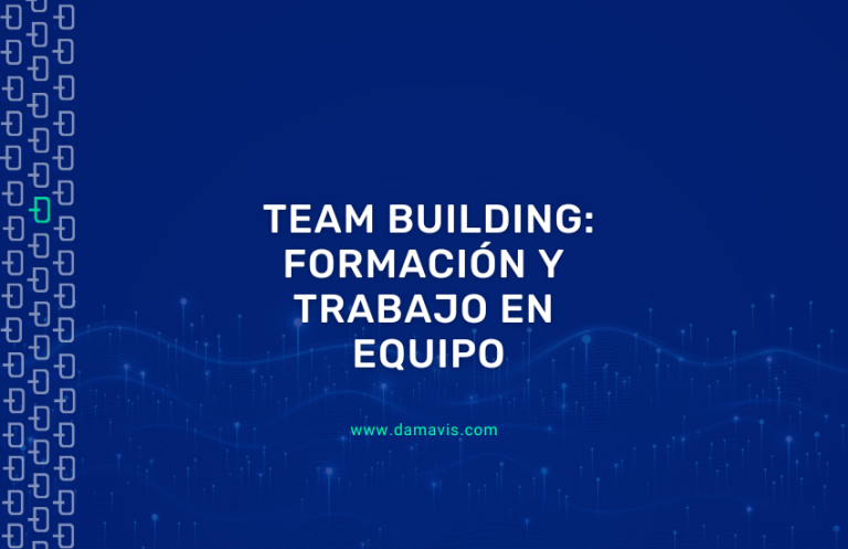 Team building: Formación y trabajo en equipo