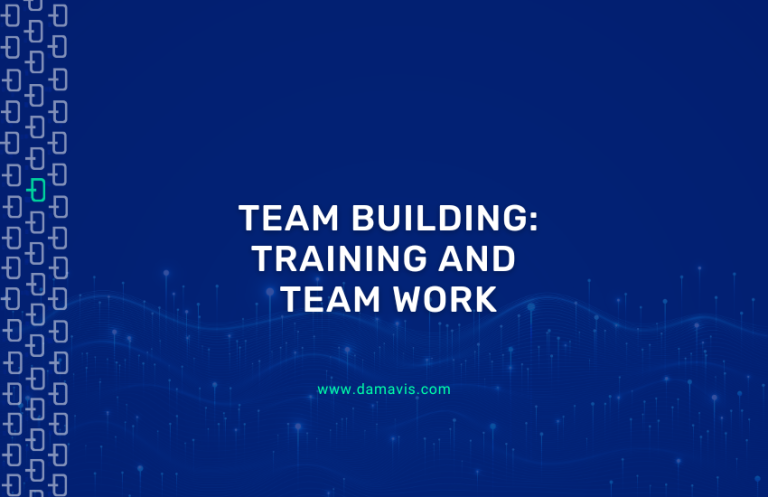 Team building: Training and team work