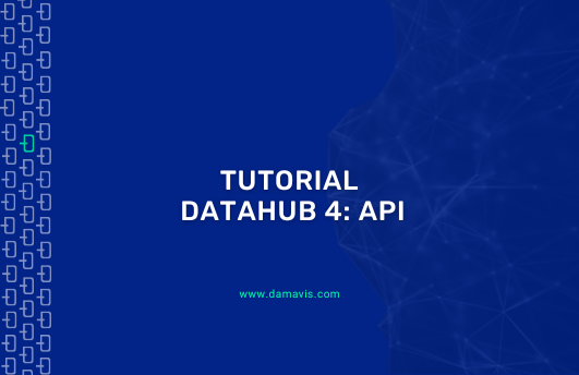 Tutorial DataHub 4: API